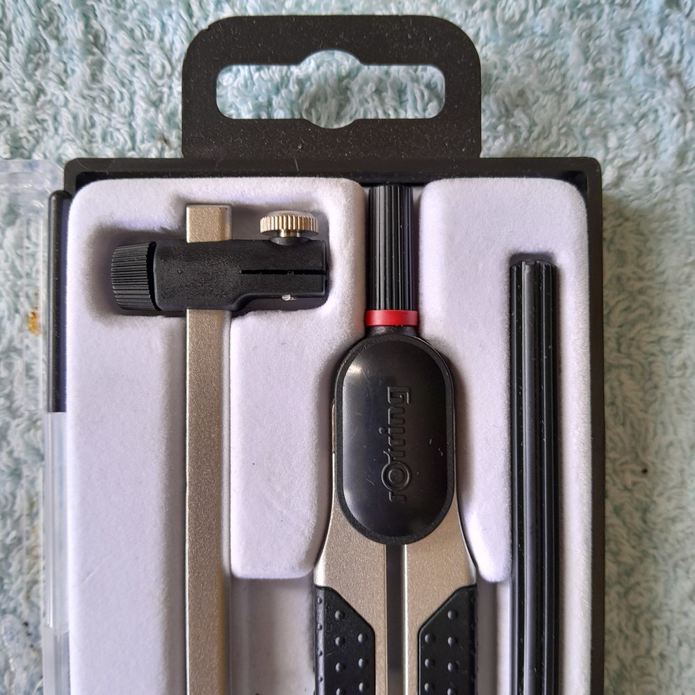 Rotring Compact Compass Set S0676560