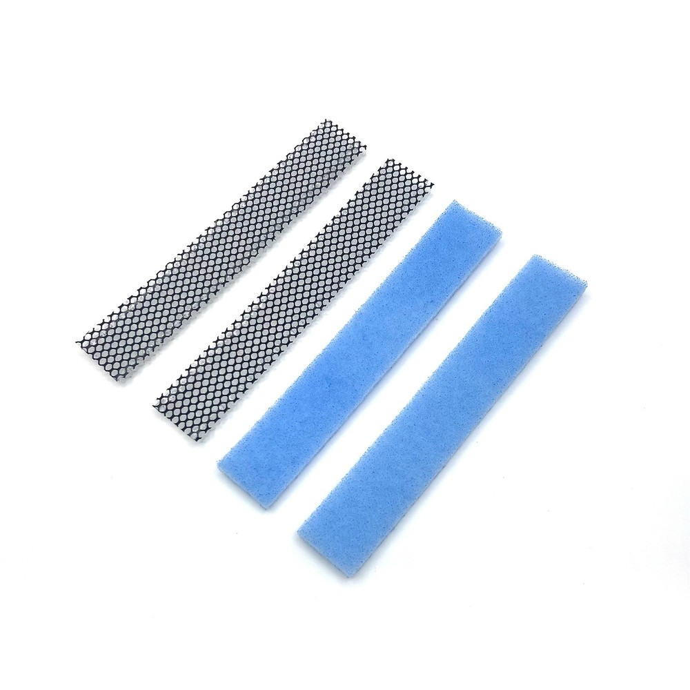 4 Pack Air Filter Fit for Fujitsu General Mini Split Models UTR-FA16 UTR-FA16-2