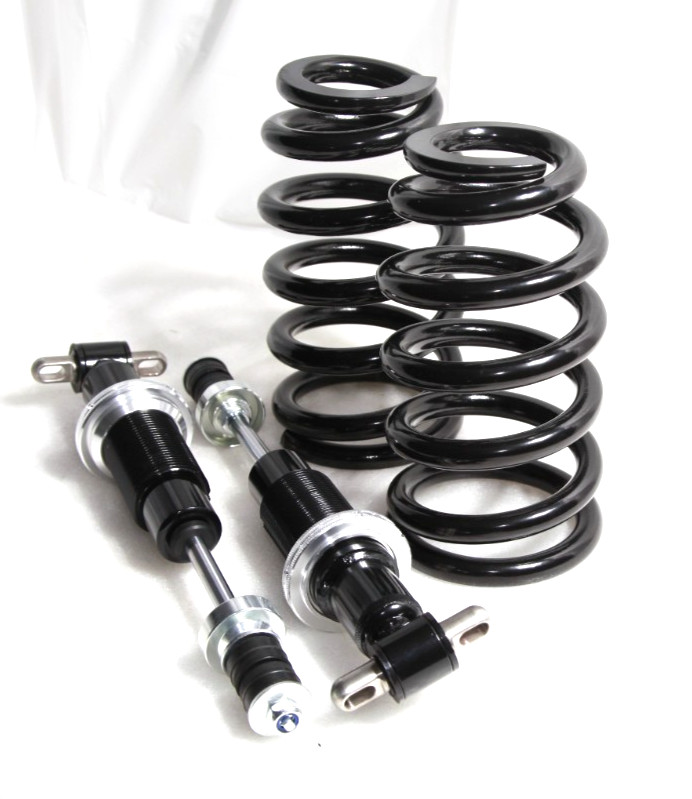 Front Coilover BBC 750LB Conversion Fits 68-74 Nova 67-69 Camaro OE Control-Arms