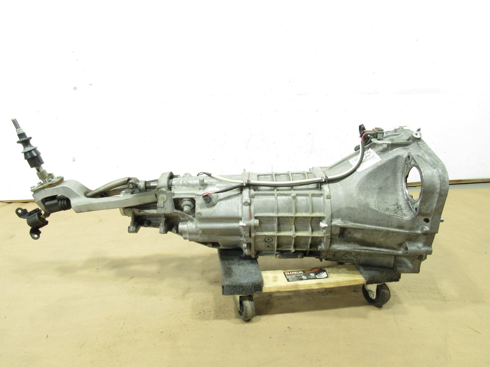 17-21 Toyota 86 GT 2018 2.0L RWD Manual Transmission Gearbox 95k ml *