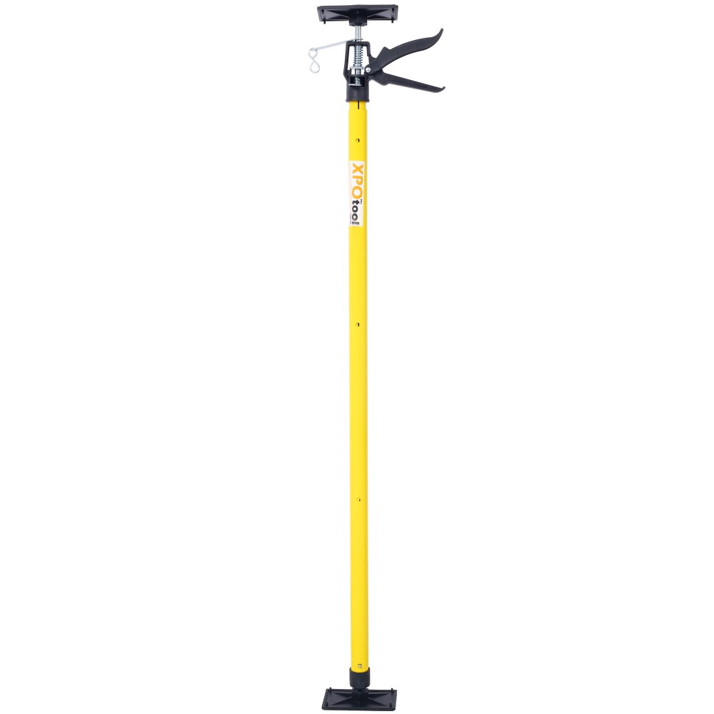 Steel Support Pole 2-Pack – Adjustable Cargo Bar for Cabinets, Drywall