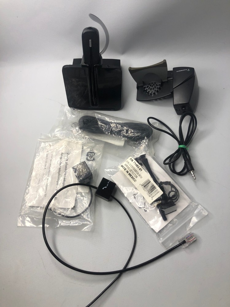 Plantronics C054 Headset Charging Base Station Dect 6.0 System LOT