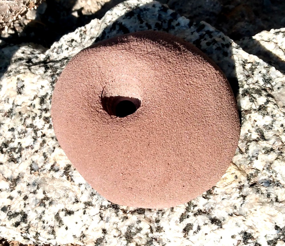 Indented Sloper Bolt-On Rock Climbing Wall Hand Hold