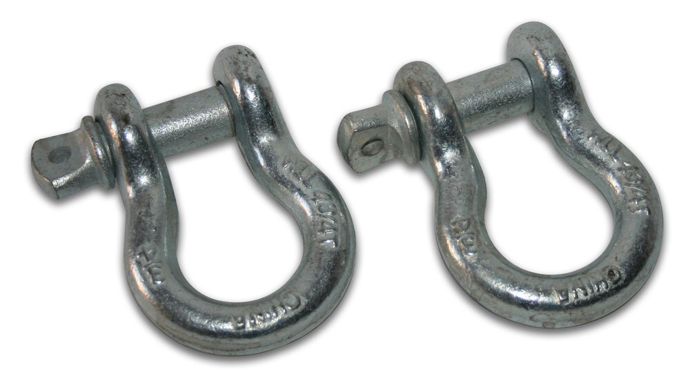 Winch Shackle Bulldog Winch 20020