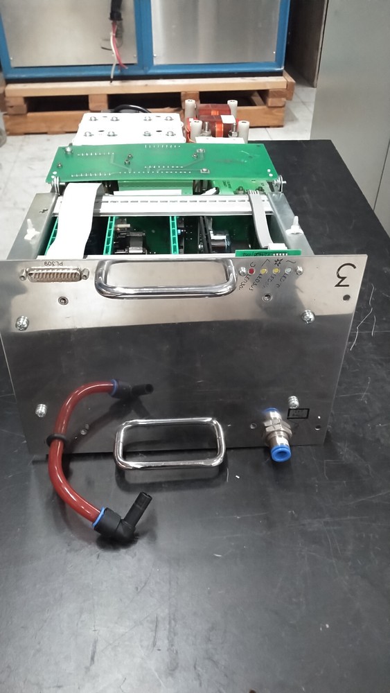 Lumonics LuxStar laser Module tested