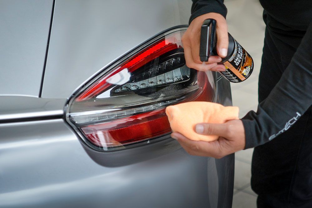 E-Tech 500ml Pro Class Instant Quick Detailer Spray - QUICK SPRAY ON & BUFF OFF