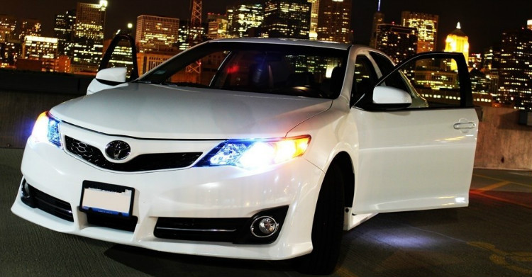 Innovited AC 55w HID Kit H4 H7 H11 H13 9003 9005 9006 9007 6000K Hi-Lo Bi-Xenon