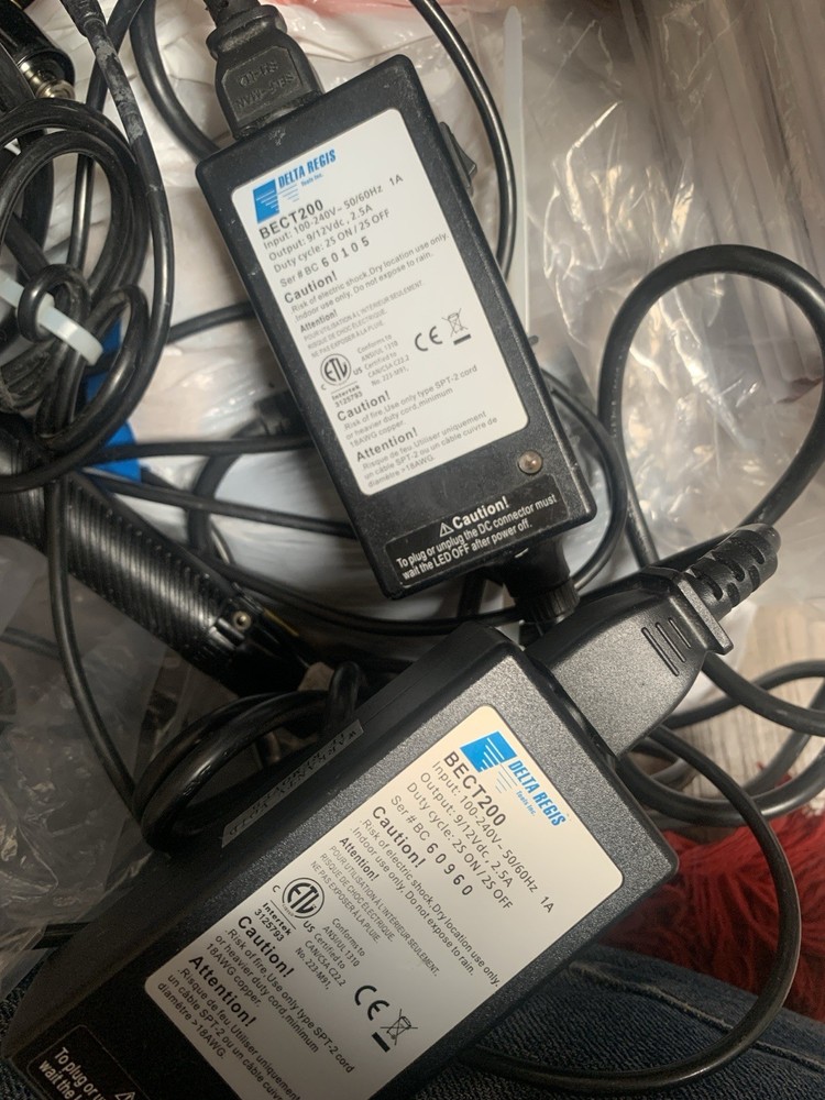 Delta Regis Electric Torque Lot