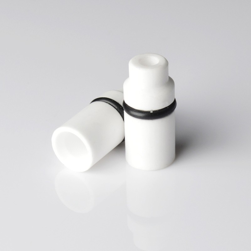 Sandblaster Replace Air Sand Blasting Ceramic Nozzles Tips For Sand Blast Tools