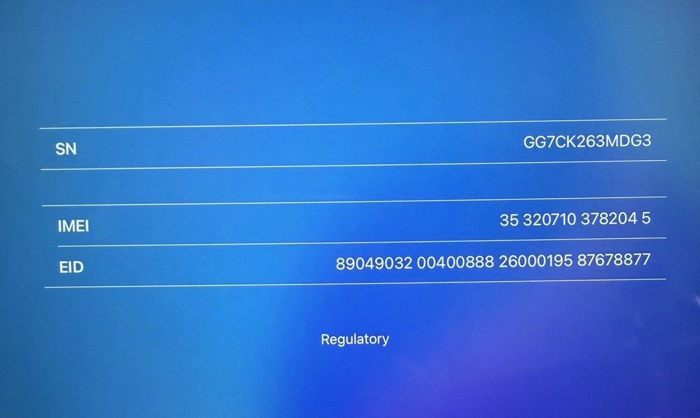 IPad 7th generation 32gb, Space Grey, Cellular