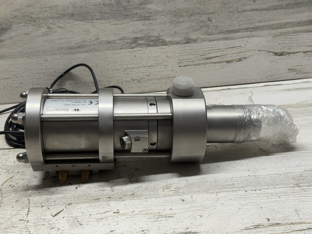 Baumer KP6N-EKBG Piston Glue Pump