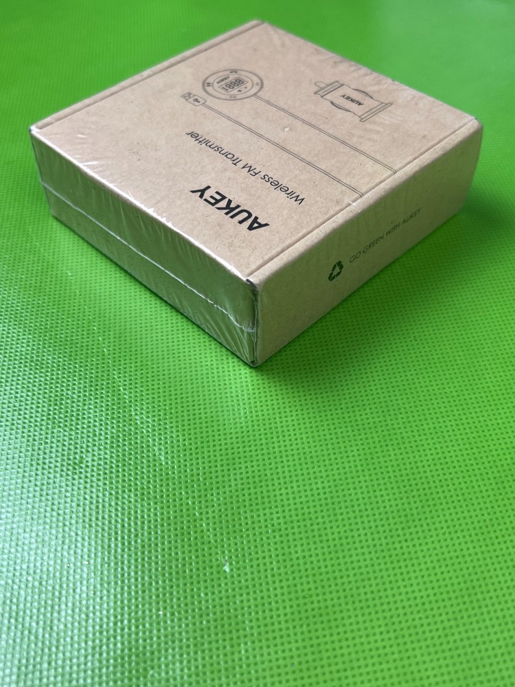 Aukey Wireless FM Transmitter BT-F4