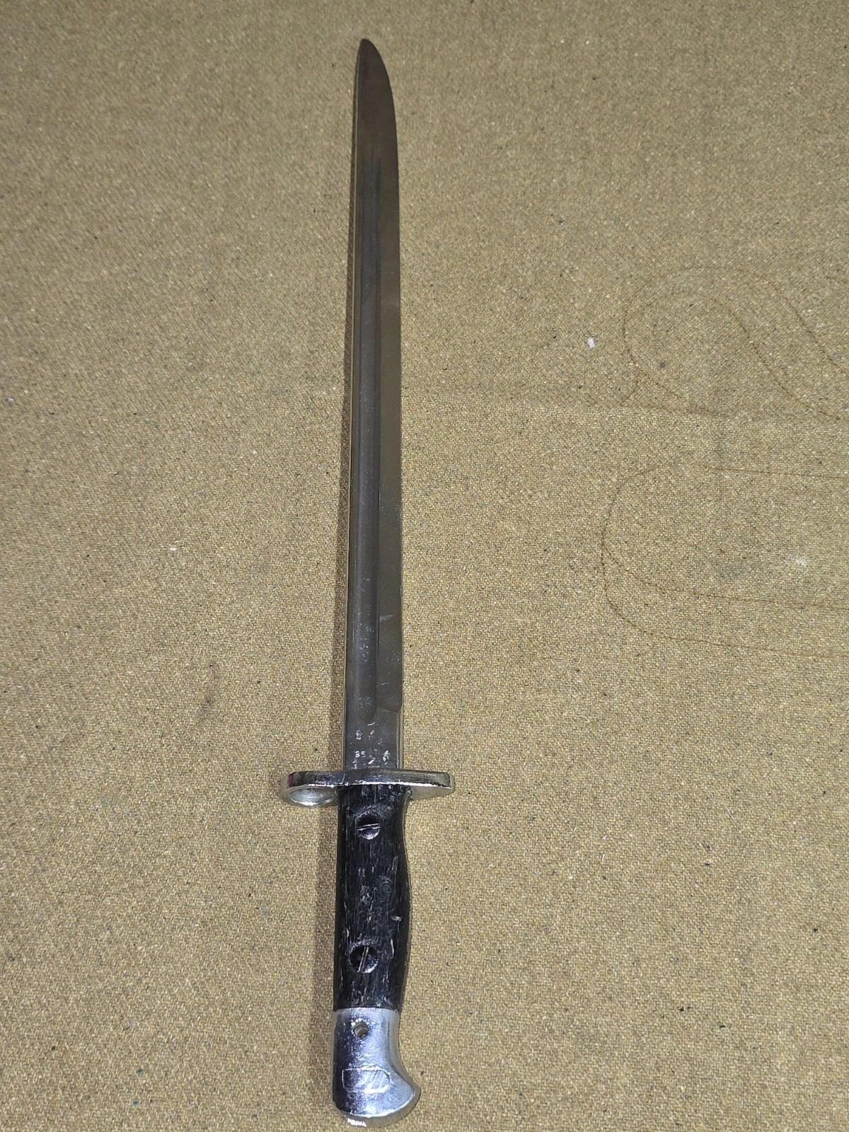 WWI British Pattern 1907 Wilkinson Parade Bayonet SEE DESC