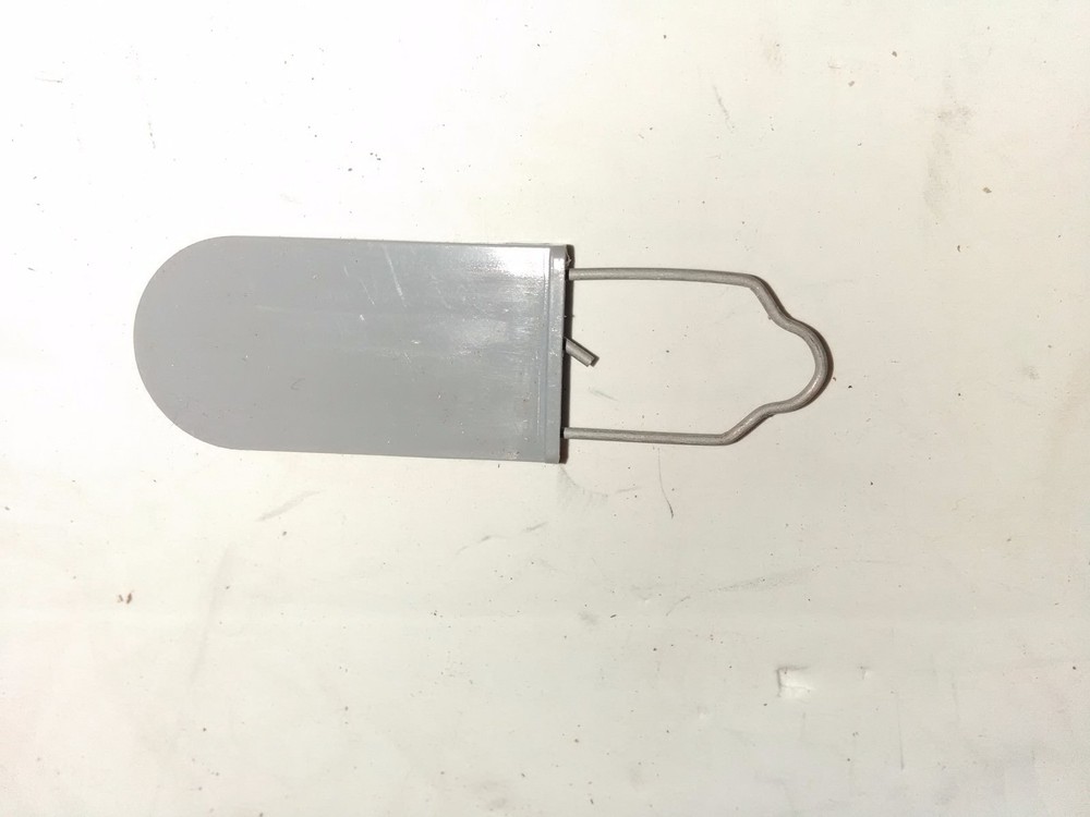 Gray Serialized Security tags (50 pack)