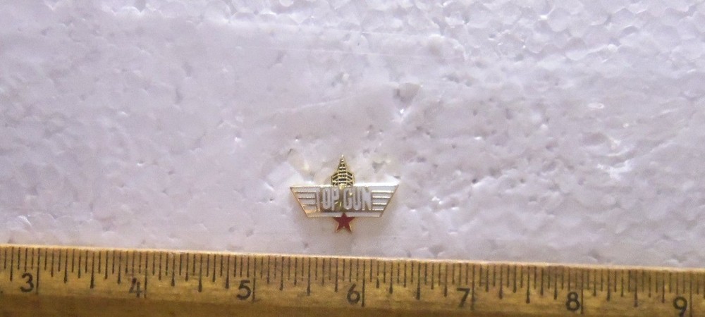 US Navy - Top Gun Pin