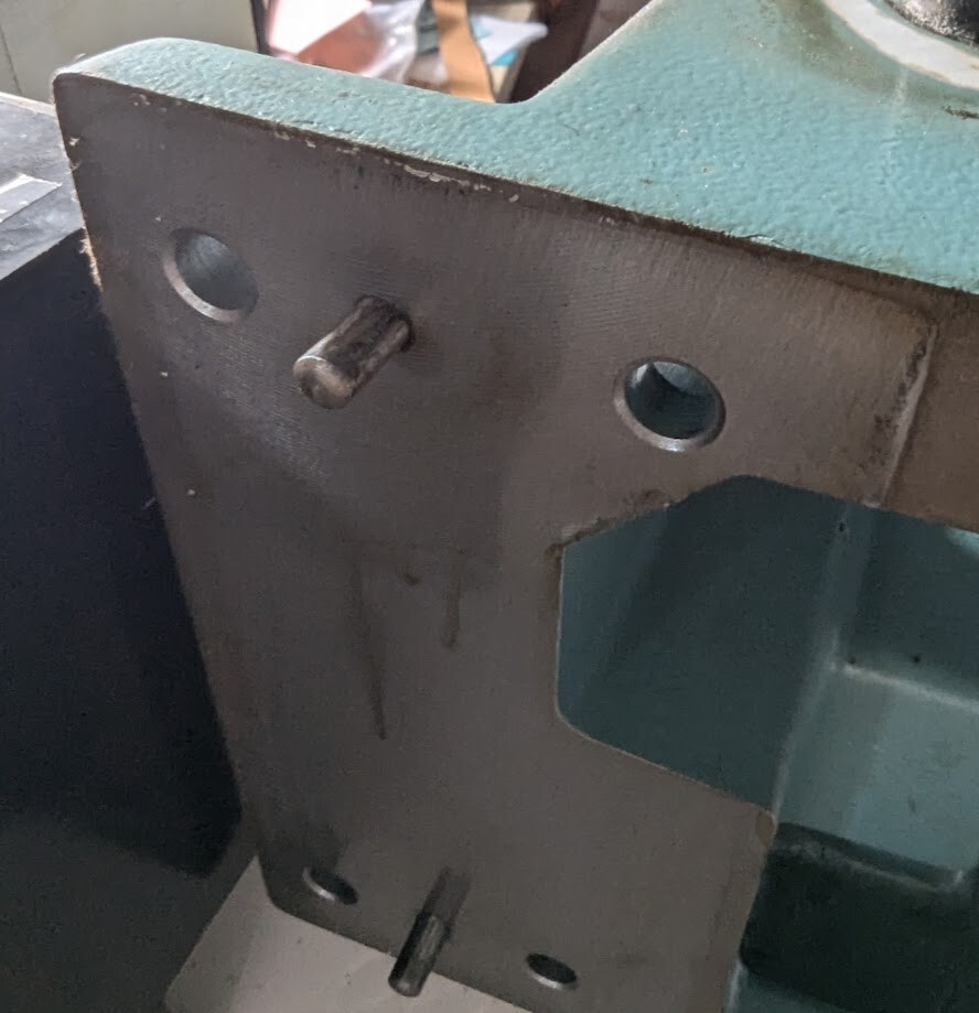 marcel aubert sa inspection profile projector with ccd camera ch-2501