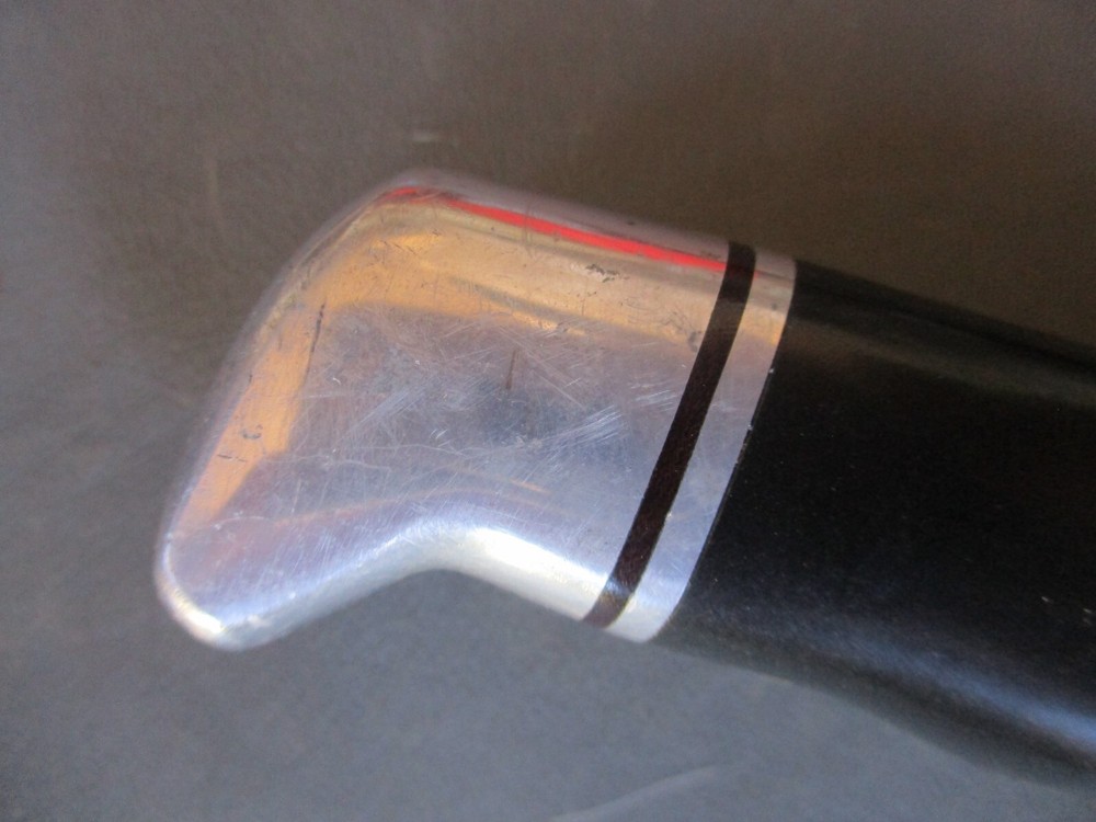 Vtg No Date Code BUCK MODEL 119 Fixed Blade Knife with Sheath