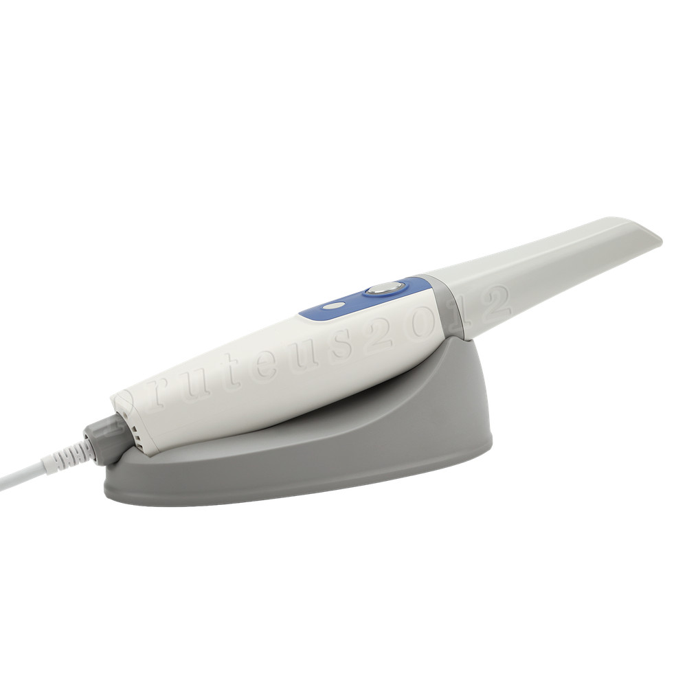Dental Scanner 3D Real-time Display w/ AI Scanning Software+4 Tips CE FDA