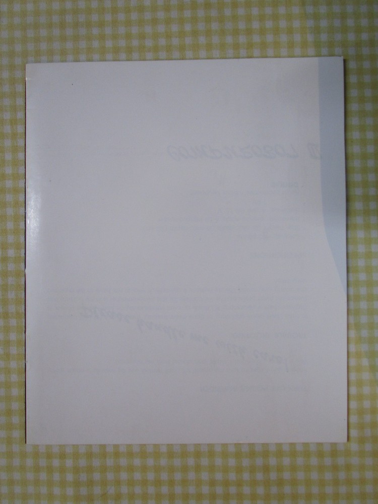 Axlon CR-300 COMPUROBOT III 3 Computerized, Programmable, Lights & Sounds CR300