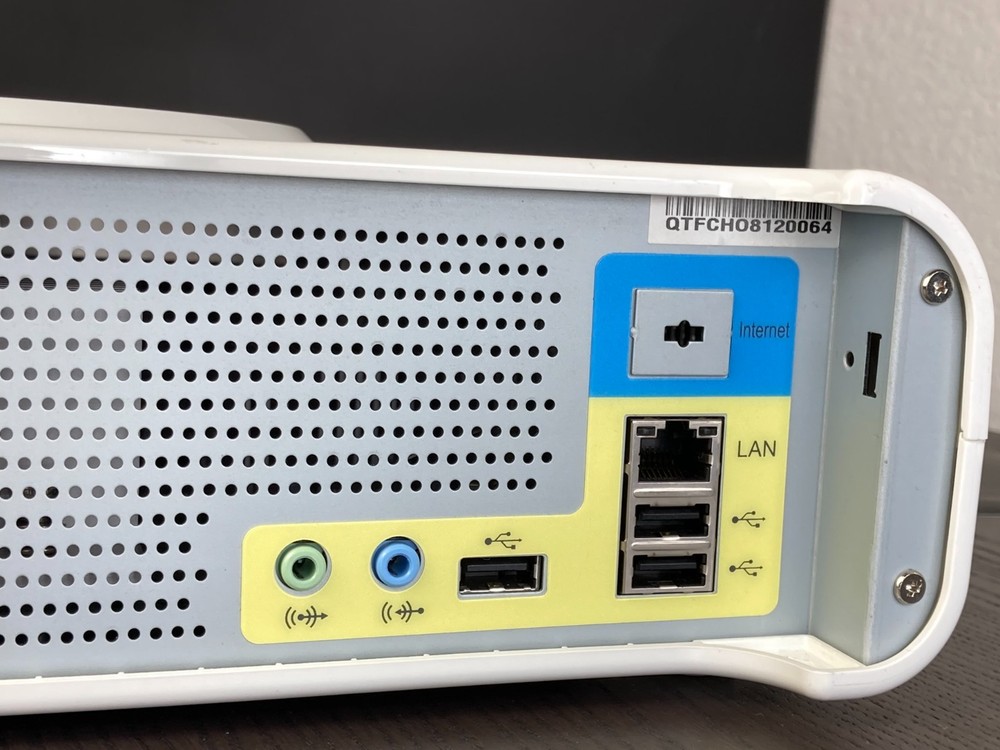 Syspine DOS-A50 Digital Operator System A50 No Power Adapter AS IS