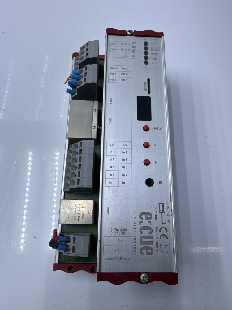 ECUE Butler XT 160098 Lighting Control