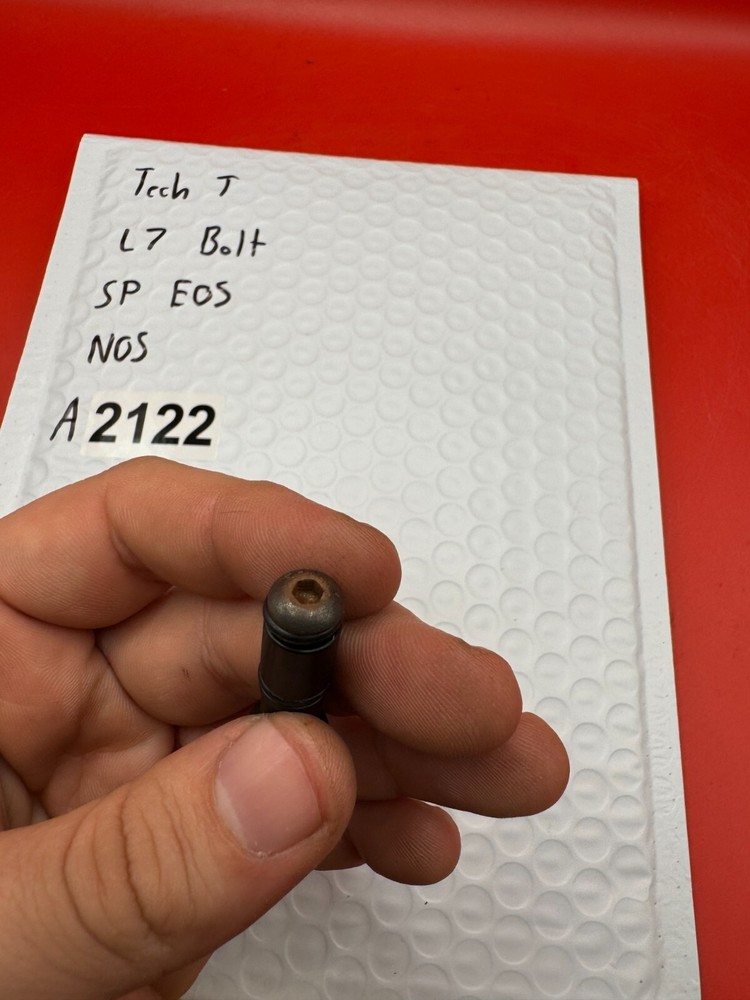 Tech T L7 Bolt SP EOS NOS