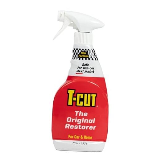 Colour Restorer, 17 Fl Oz - Paintwork Restore, Spray Original Restorer Trigger
