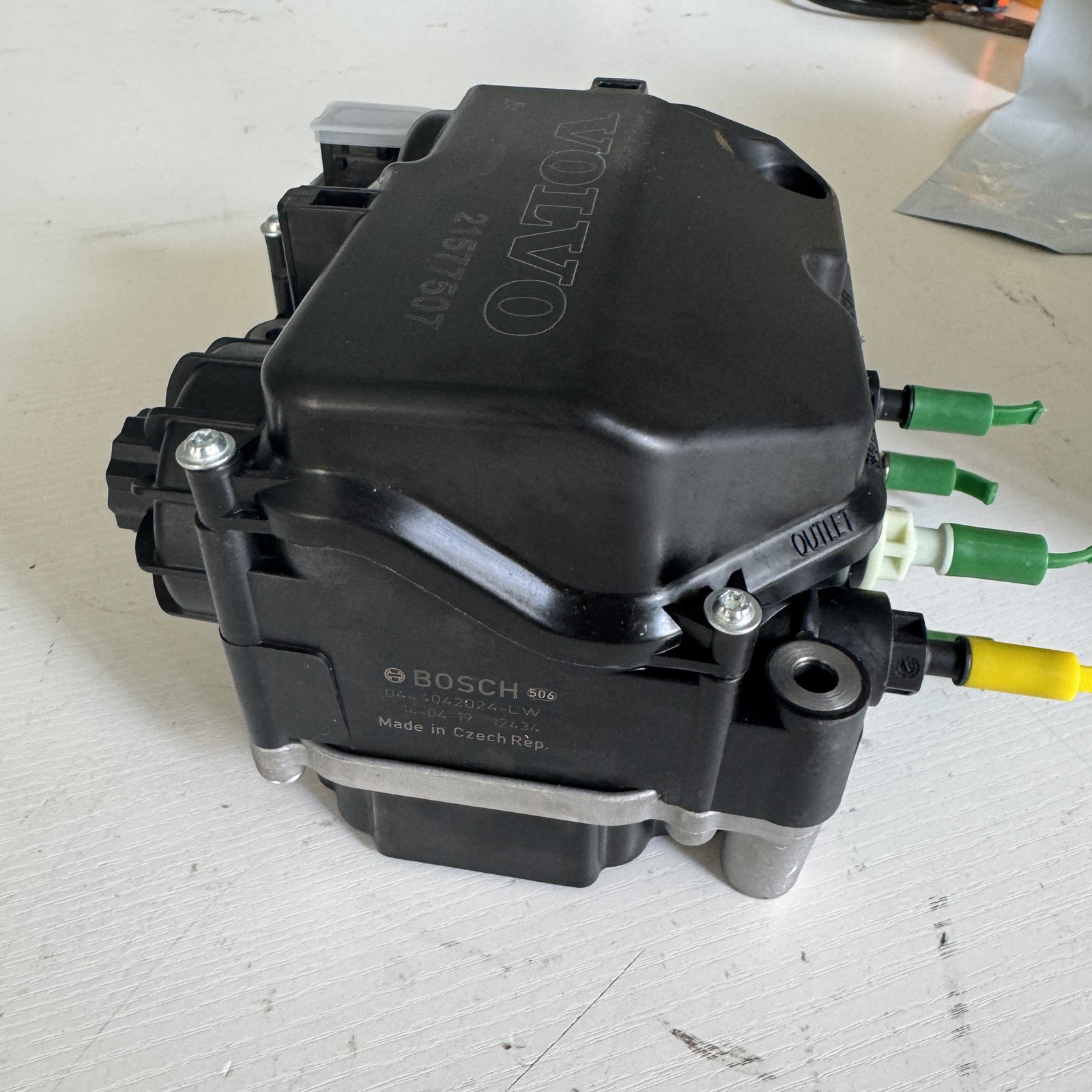 DEF PUMP FOR VOLVO MACK 12V D13 21577507 21577511 21332701 23753845 85003864 NEW