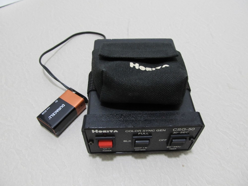 Horita CSG-50 Color Sync Generator