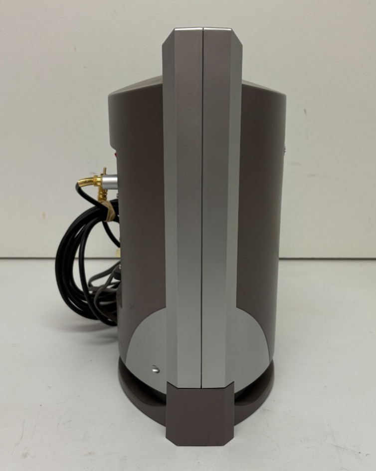 Sharper Image Sleek One-CD AM/FM Stereo System & Powered Subwoofer COMPLETE