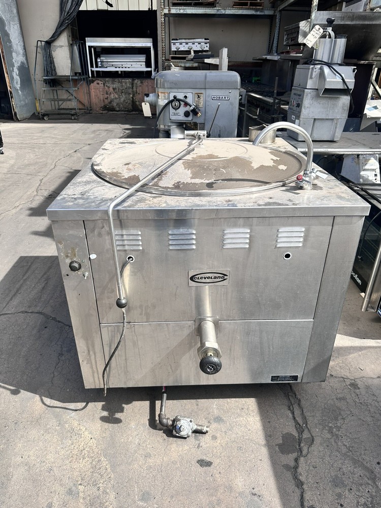 kgm-60f cleveland kettle