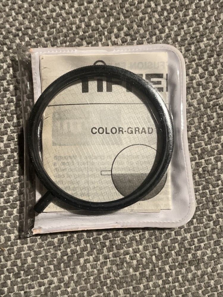 Tiffen 62mm 4 Point/ 2mm Grid Star Effect Authentic 62 mm Streaking Pattern #008