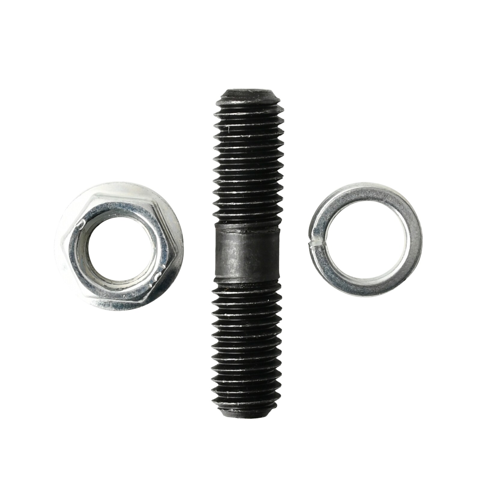 T4 Divided To T6 Divided Turbo Transition Adapter Flange Inlet Stud Kit 1/2"