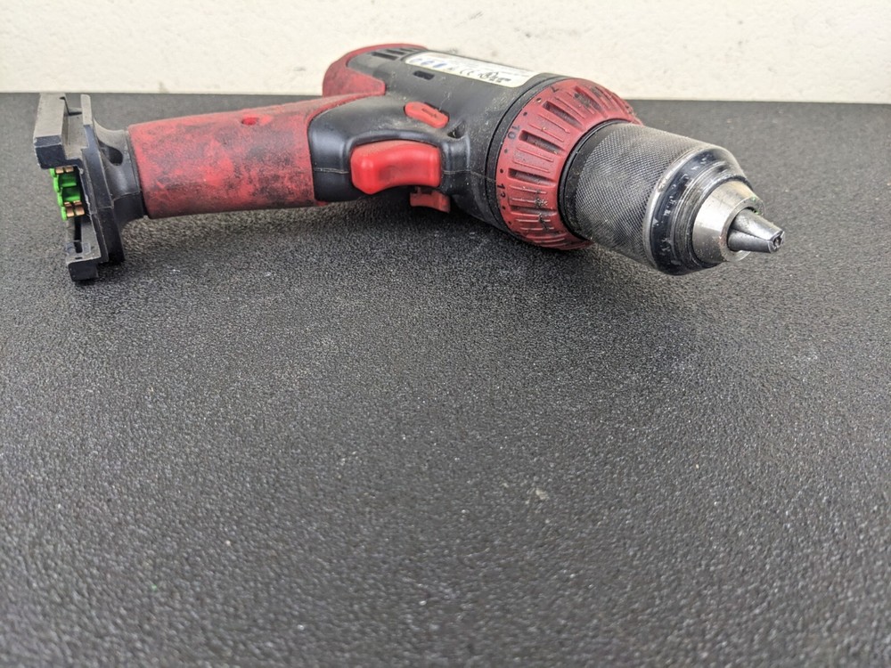 #bk183 Snap-On Tools Cordless Drill 18v CDR6850 Tool Only