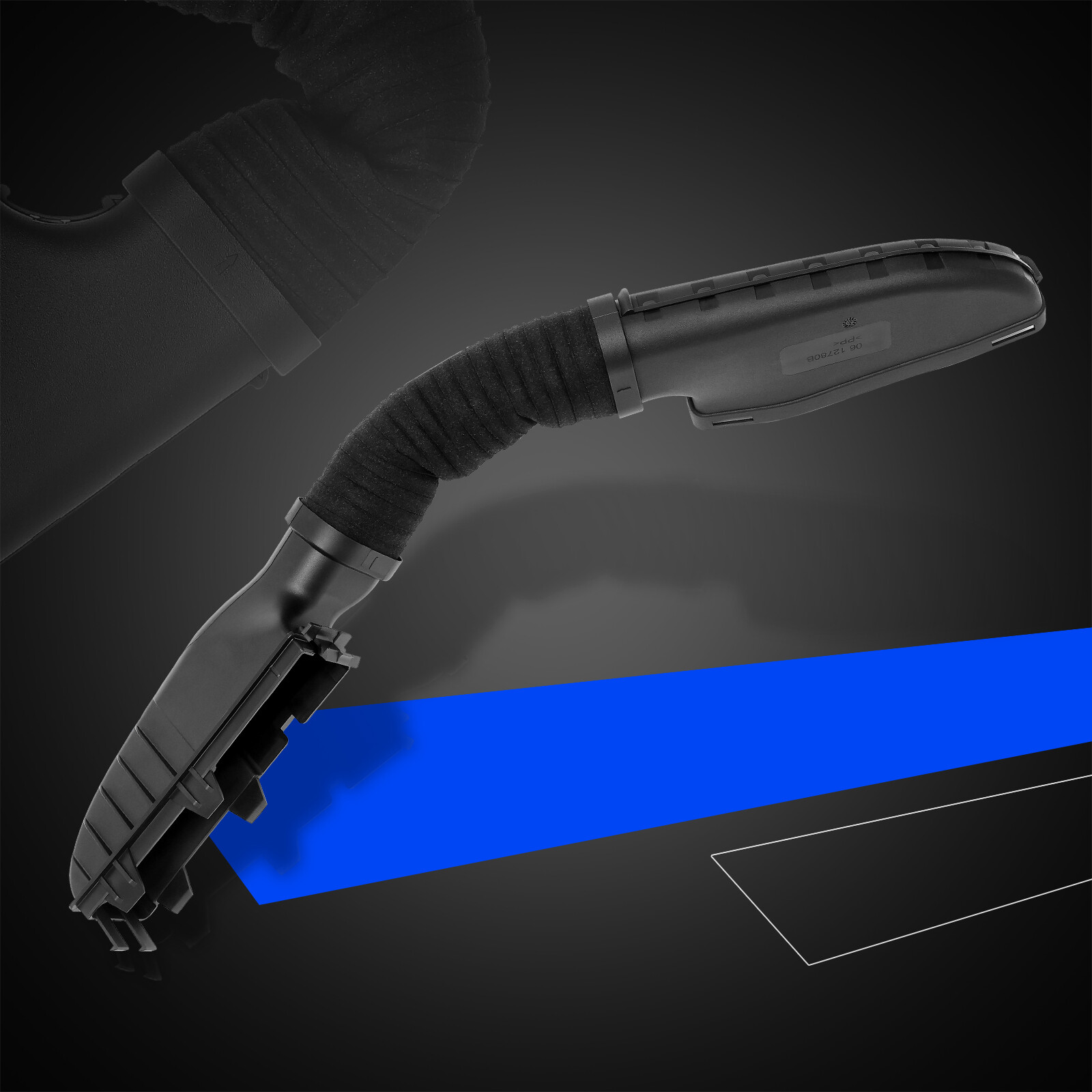 Engine Air Cleaner Intake Hose Tube For 2014-2020 Mercedes-Benz GLA250 CLA250