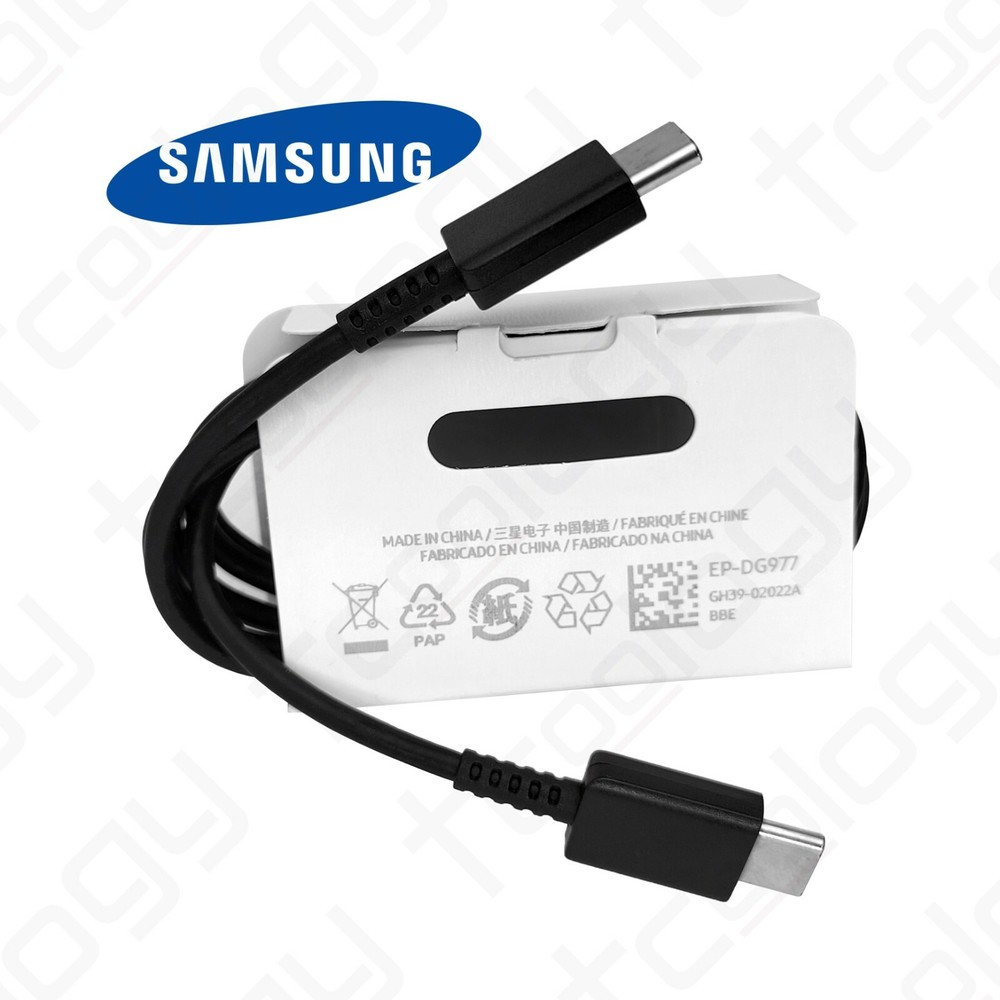 Original Samsung Galaxy S / Note Series USB Type-C Super Fast Charging Cable