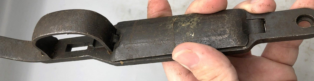 Japanese Arisaka Type 99 Trigger Guard #7