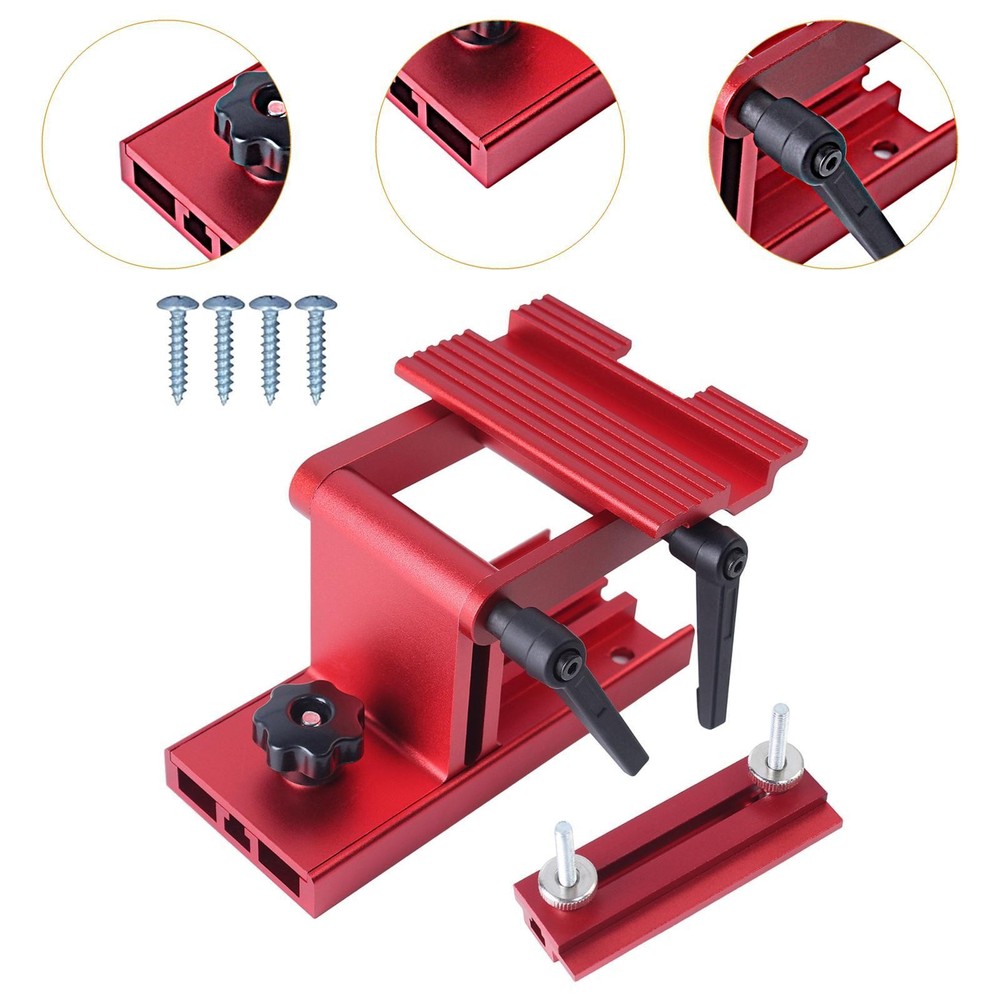 Universal Tool Rest Jig for 6\\\\\\\" 8\\\\\\\" Bench Grinder -