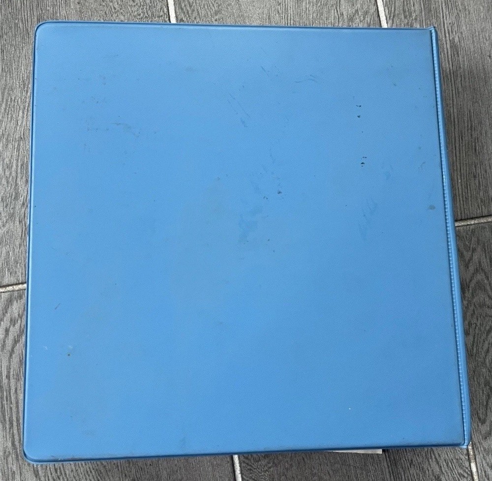 Beachcraft U-8 Aircraft Training Manual for Classroom Training Reference Only Og