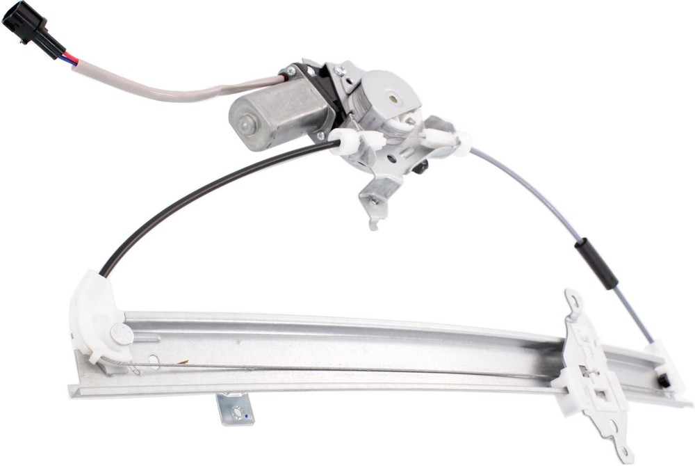 For 2005-2016 Frontier Front Window Regulator SET PAIR