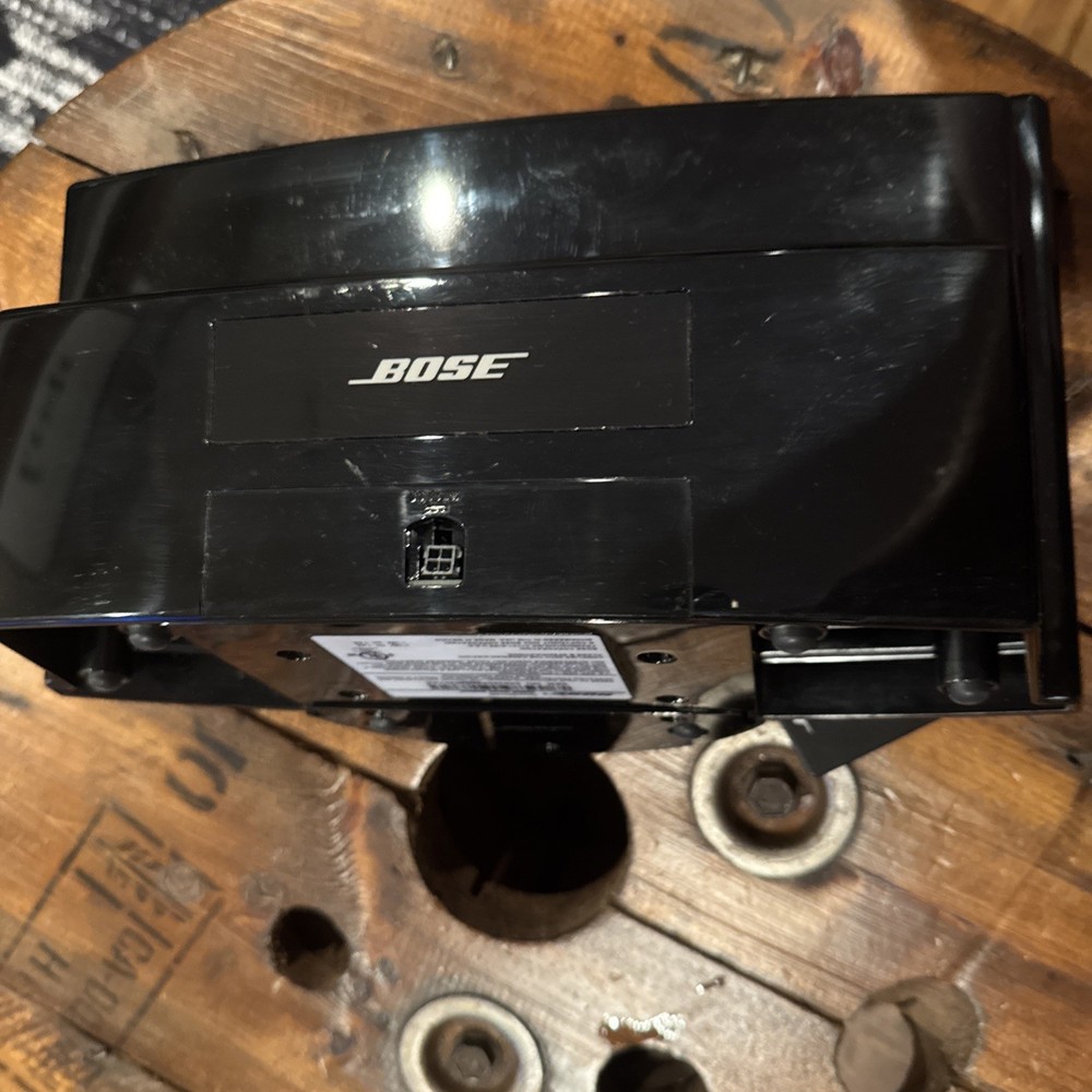Bose Speaker iPhone Dock