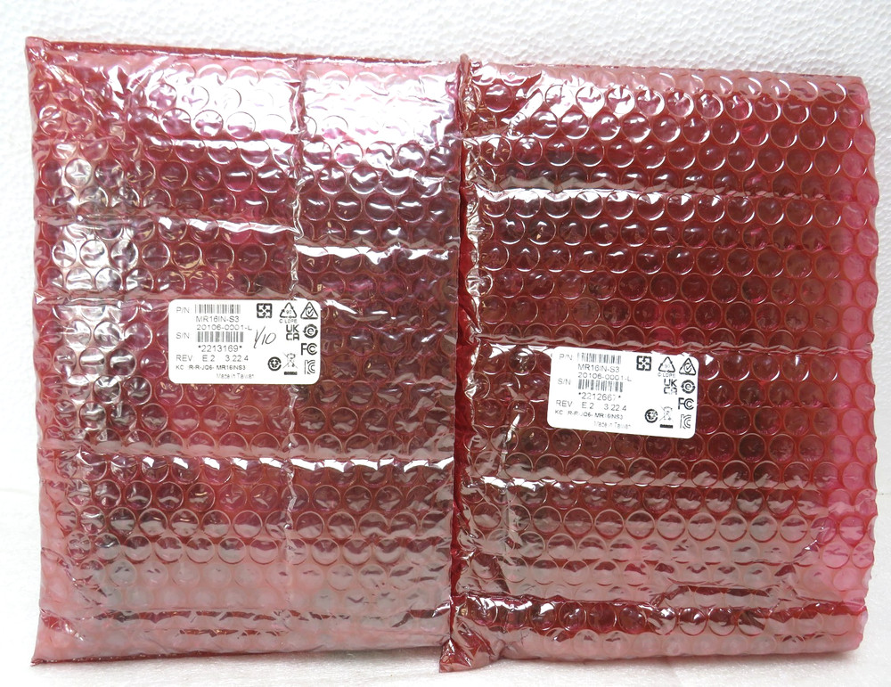 Mercury MR16IN-S3 Multi-Device Interface Panel [CTKC]