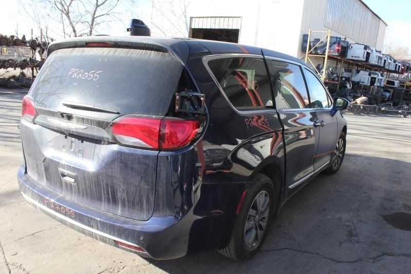 PACIFICA 2020 Chassis ECM 535280