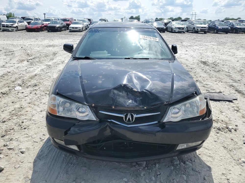 TL 2002 Glove Box 4673032