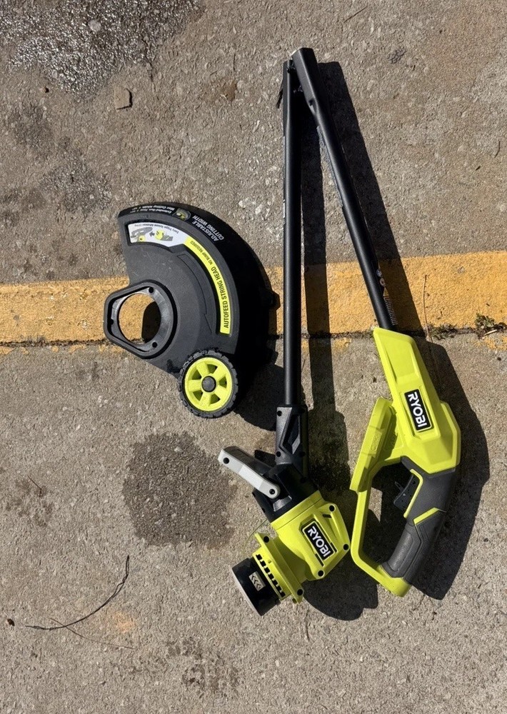 Ryobi P20018 ONE+ 18V 13" String Trimmer/Edger (Tool Only)