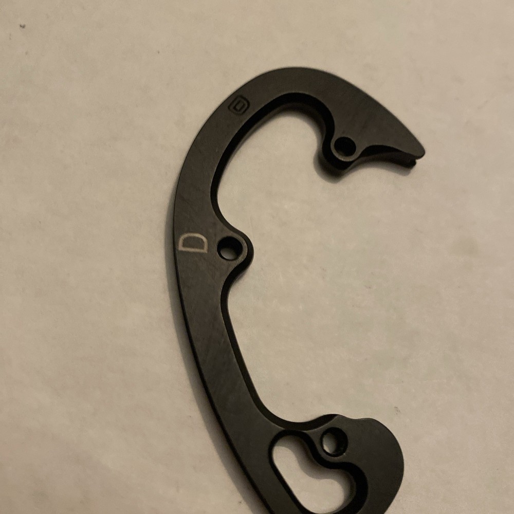 Strothers Archery D Mod Set