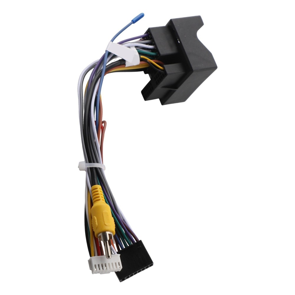 Power Harness with Integrated Canbus Protocol for Android Navigation Units