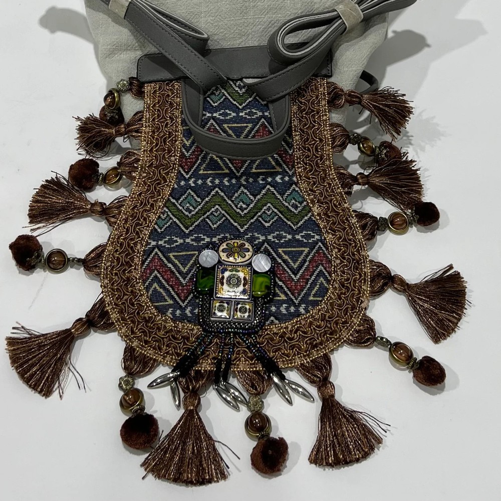 BackPack Boho Style Carry Bag 3 Colors