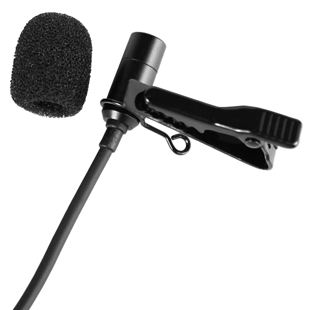 Type-C Lavalier External Wired Omnidirectional Microphone for Insta360 ONE R