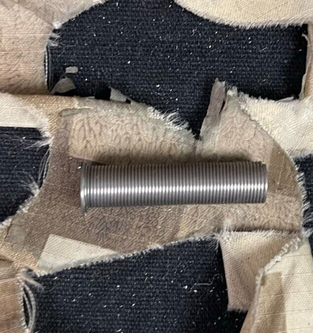 NEW Shocktech Halo Anti-Jam Spring